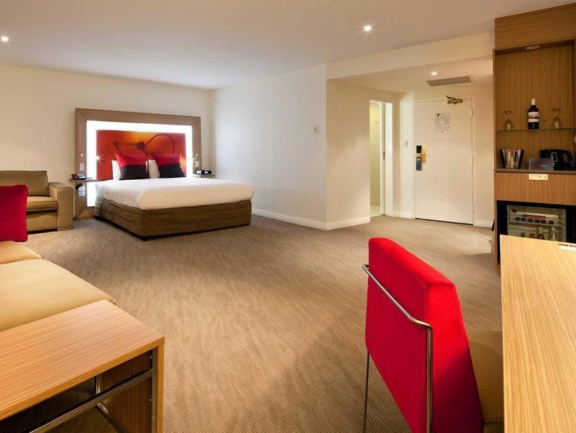 Novotel Sydney West Hq Руті-Хіл Екстер'єр фото